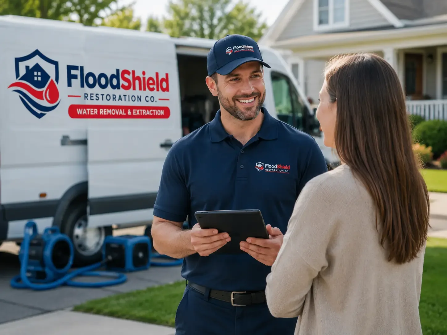 Flood Damage Restoration Hancock, IA FAQs